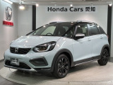 全国納車可 第三者機関証明書付 H SENSING 2ト-ン 新車保証 試乗車 ワンオ-ナ- ナビLXM-242ZFNi TV Rカメラ BTオ-ディオ ETC VSA装備のフィット クロスター入庫!