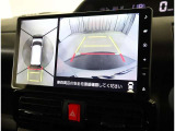 パノラミックビューモニター装備!トップビュー&フロントビュー・車両に取り付けたフロントとサイドとバックのカメラ映像を合成して画面上に表示させることで、低速時の運転を補助する装置です。