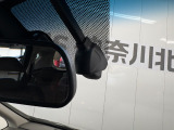 いざという時に安心のドライブレコーダー付き!これがあれば事故の際もトラブルにならずに済みますね!今では当たり前の装備になって来ました。