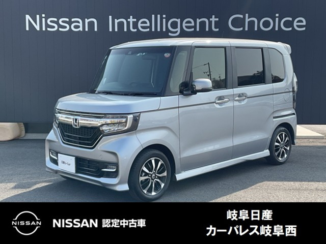 N-BOXカスタム G L ホンダセンシング
