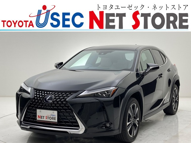 レクサス UX 