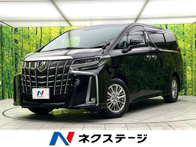トヨタ アルファード 