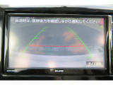 バックカメラ付です。