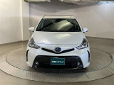 「中古車ハイブリッド保証」付。HV機構を無償で保証します。保証期間は、初度登録年月から10年目まで、またはロングラン保証が終わってから3年間。ただし累計走行距離が20万km以内