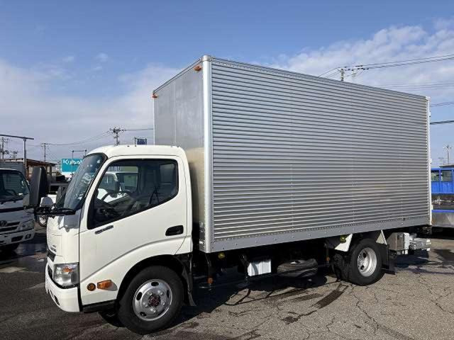 デュトロ 4.0 全低床 ディーゼル 4WD 
