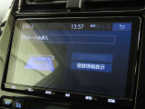 ETCの履歴などが画面で確認できます。