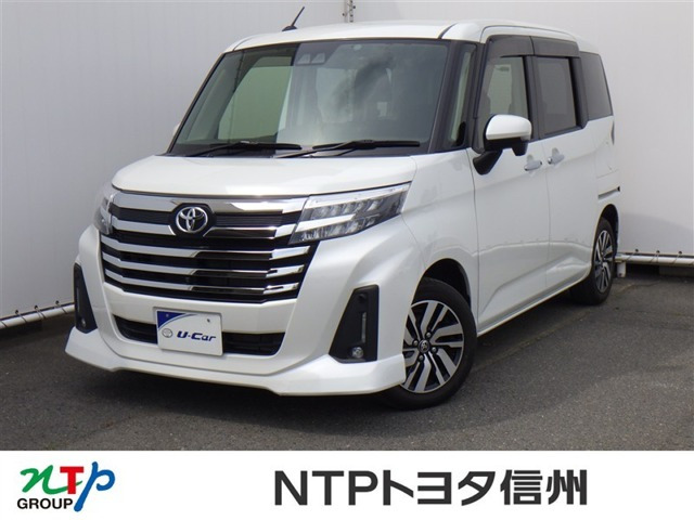 トヨタ ルーミー 