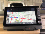 【HONDA CONNECTナビ】9インチワイドディスプレーで操作しやすく、AppleCarplayにも対応しています!より便利、より快適でおすすめです★