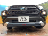 【TRDフロントロアガーニッシュ】RAV4の力強さと上質感をさらに演出しております。フロントフェイスに存在感が加わり、街乗りからアウトドアまで映える人気のカスタムです!