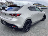 MAZDA3ファストバック 1.8 XD レトロスポーツエディション 