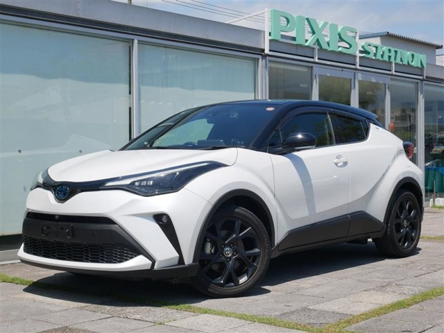C-HR ハイブリッド 1.8 G モード ネロ セーフティ プラス 