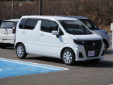 ワゴンR ZL 4WD 