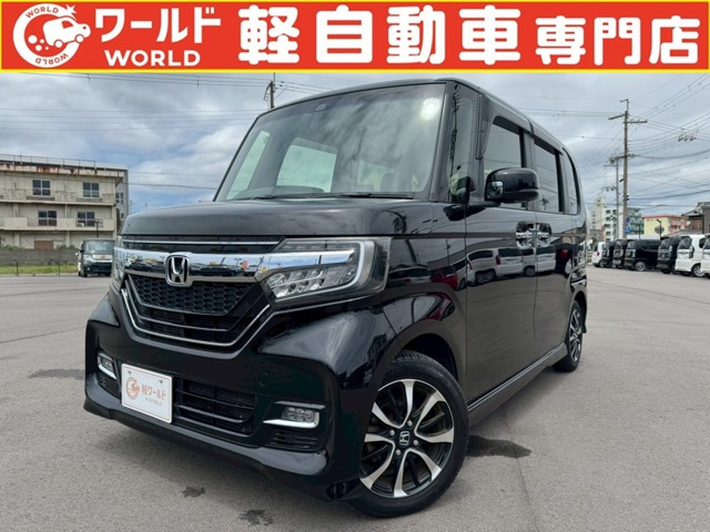 N-BOXカスタム G L ホンダセンシング 