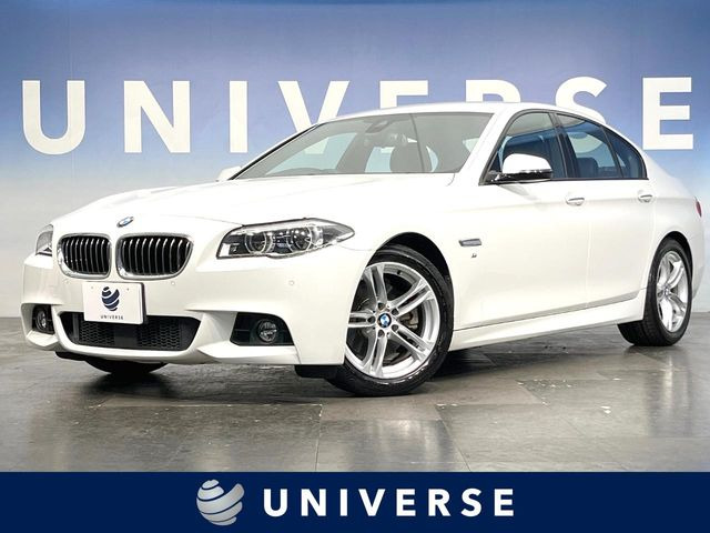 BMW 5シリーズセダン 