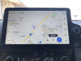 「SDメモリーナビゲーション」付き。 これで道に迷う心配はありません。 住所検索、電話番号検索など、簡単操作です。