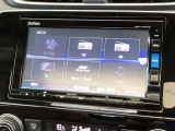 ナビ機能だけでなく、ミュージックサーバー、Bluetooth、フルセグテレビ、DVDとCD再生など、オーディオ機能がついています。