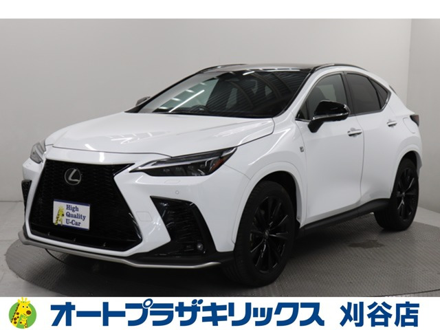 NX 350h Fスポーツ 