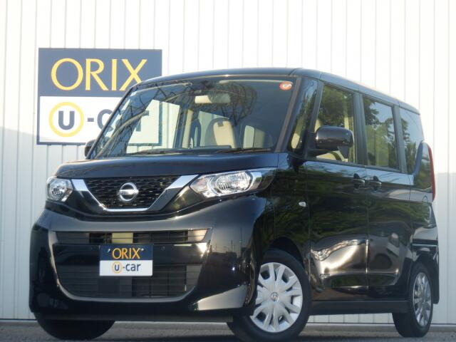 日産 ルークス 