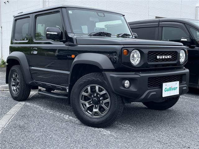 ジムニーシエラ 1.5 JC 4WD 5MT