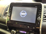【純正ナビ】人気の純正ナビを装備。オーディオ機能も充実しており、Bluetooth接続すればお持ちのスマホやMP3プレイヤーの音楽を再生可能!毎日の運転がさらに楽しくなります!!