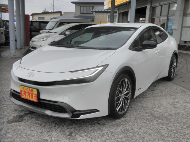 プリウス 2.0 Z E-Four 4WD 