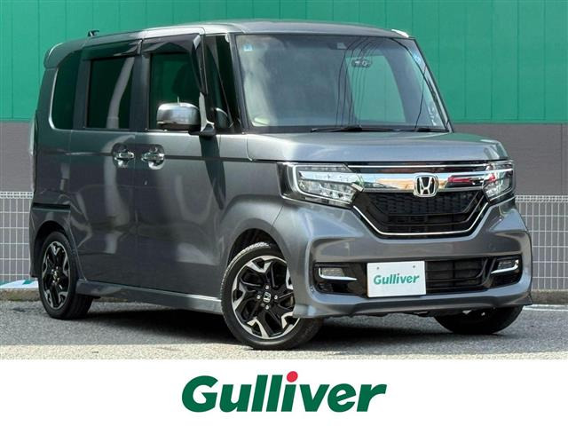 N-BOXカスタム G L ターボ ホンダセンシング 修復歴無し