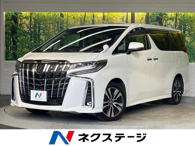 アルファード 2.5 S Cパッケージ 