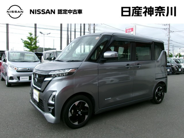 日産 ルークス 