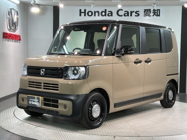 N-BOX ジョイ 2トーン 