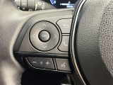 ナビゲーションに視線を移さず、ハンドルから手を離さず、運転に集中したまま手元でオーディオ操作できます♪