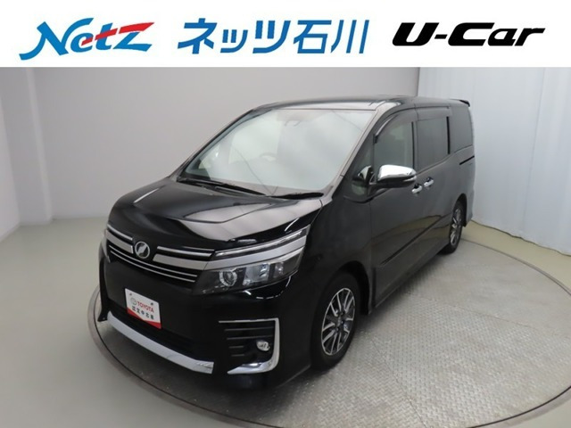 ヴォクシー 2.0 ZS 煌II 