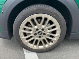 215/45R17 Uスポークアルミ