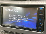 【ナビゲーション】目的地までしっかり案内してくれる使いやすいナビ。Bluetooth接続すればお持ちのスマホやMP3プレイヤーの音楽を再生可能!毎日の運転がさらに楽しくなります!!