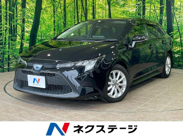 カローラツーリング 1.8 ハイブリッド S 