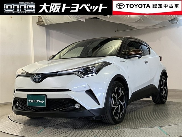 トヨタ C-HR 