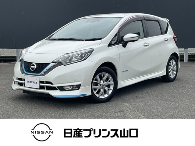 ノート 1.2 e-POWER メダリスト 