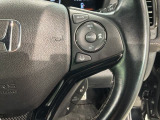 クルーズコントロールを装備しています。高速道路などで一定の速度で走ってくれるので運転が楽ですよ!速度を設定できますので、スピードの出しすぎにも注意できます。