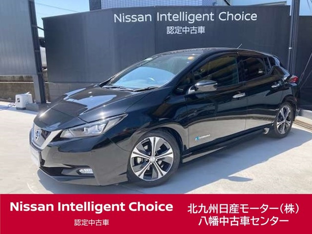 リーフ X 10万台記念車