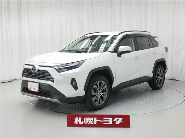 トヨタ RAV4 
