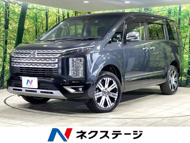 デリカD:5 2.2 P 4WD 