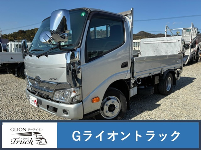 ダイナ  2t積・パワーゲート・平・6MT