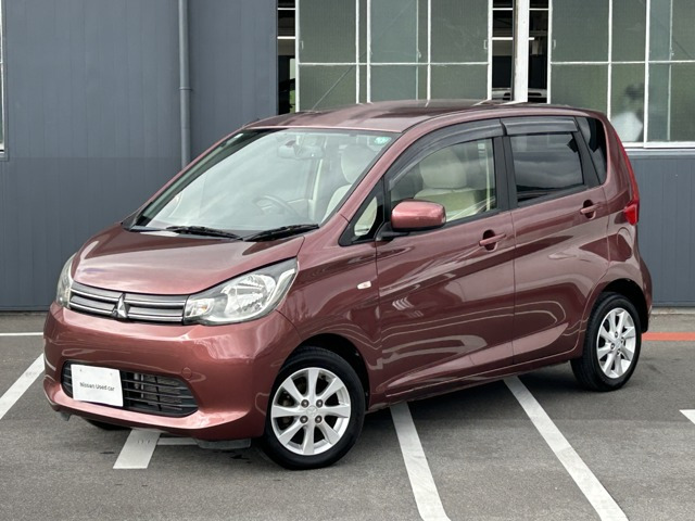 eKワゴン G 4WD 