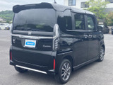 N-BOXカスタム L 4WD 