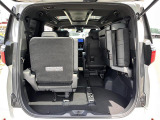 【ラゲッジスペース】展示車両のシートアレンジなど実際にお使いになるシチュエーションを想像しながらご覧いただけます♪