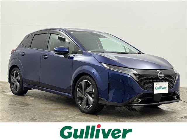 日産 ノートオーラ 