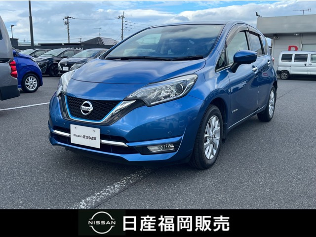 日産 ノート 