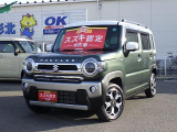 ハスラー J スタイルII ターボ 