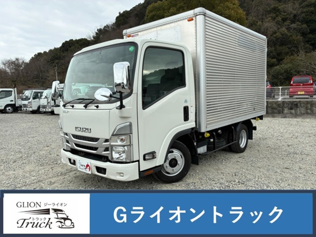 エルフ アルミバン 