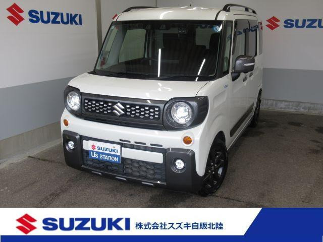 スペーシアギア ハイブリッド(HYBRID) XZターボ 4WD 