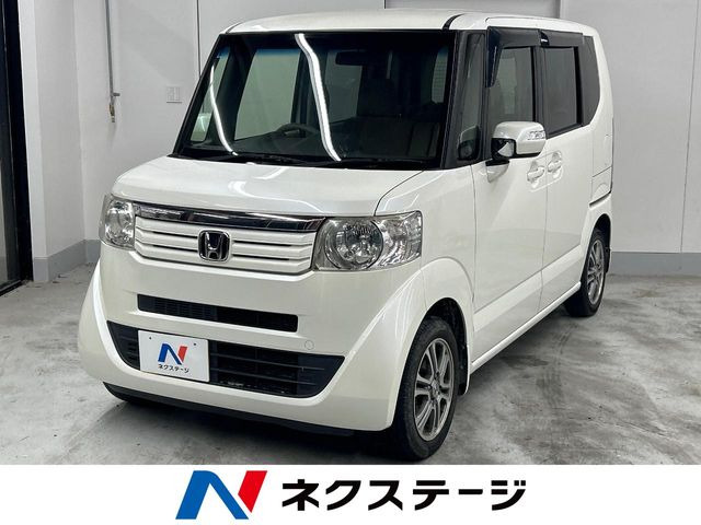 ホンダ N-BOX 